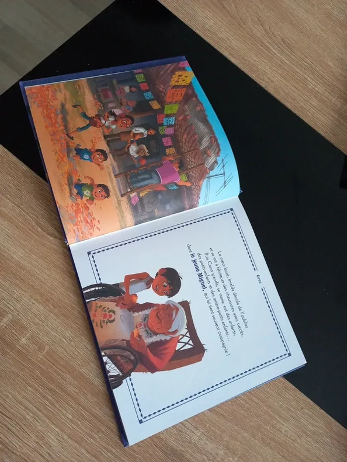Livre Coco - photo numéro 6