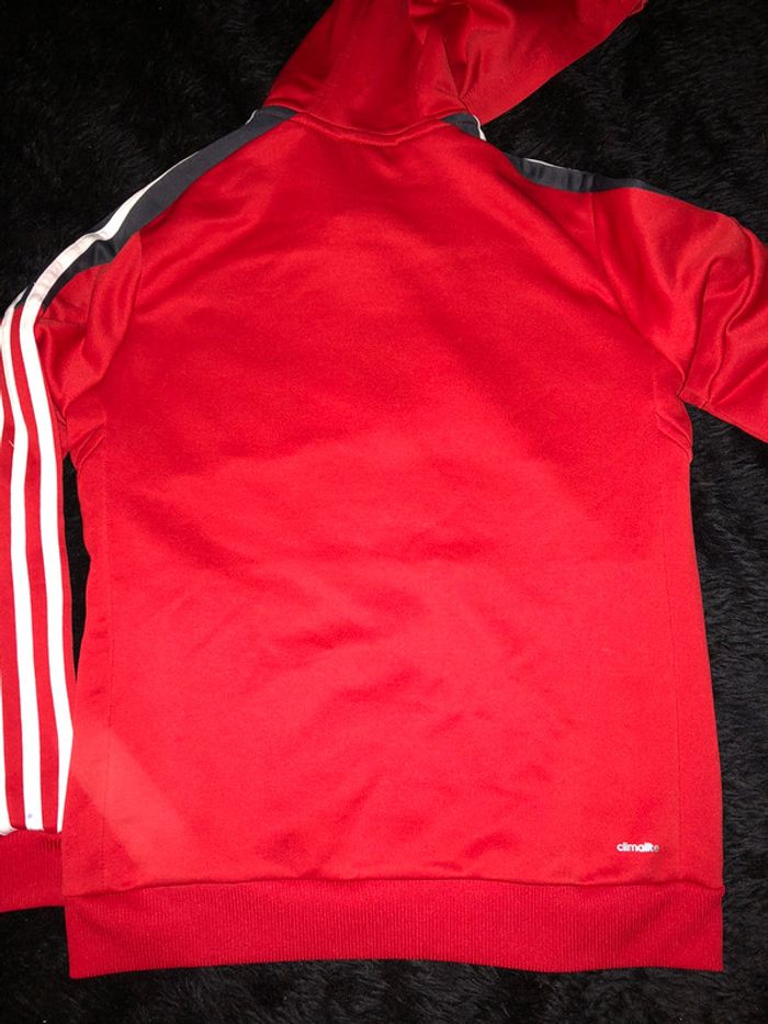 Veste#adidas#11/12 ans - photo numéro 2