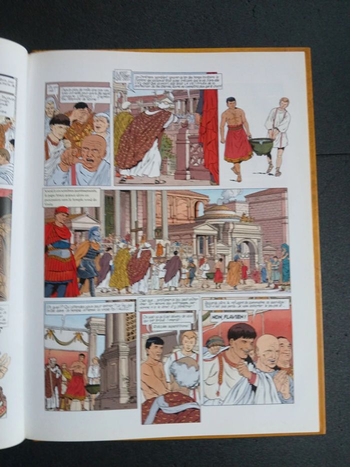 Bd la derniere prophètie 1,EO - photo numéro 7