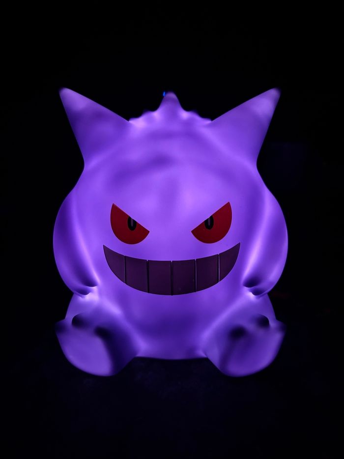Pokémon Veilleuse Ectoplasma [Led] - photo numéro 8