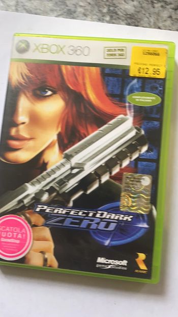 Jeu Microsoft Xbox 360