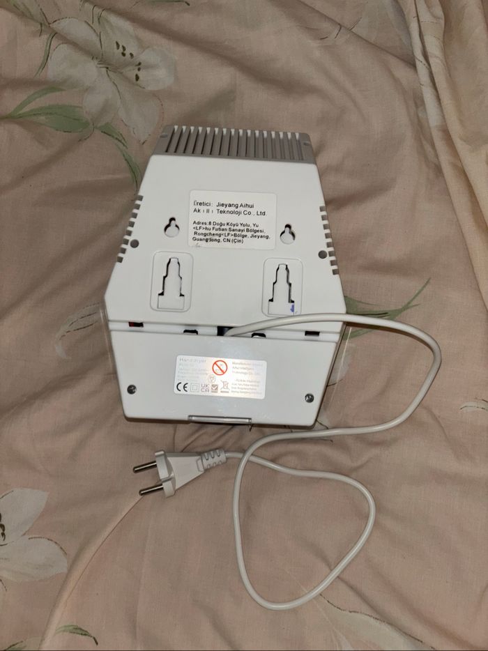 Sèche main électronique - photo numéro 3