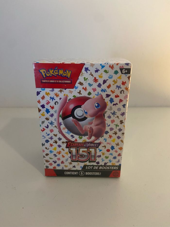 Bundle Pokémon 151 - photo numéro 2