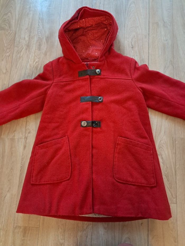 Manteau hiver 10 ans