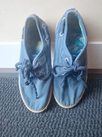 Basket à lacets Pepe Jeans 34