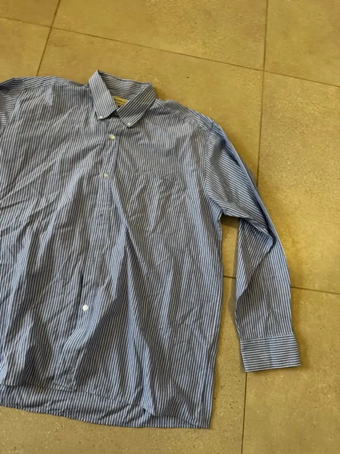 Chemise Milford clan, très bon état, taille XXL - photo numéro 2