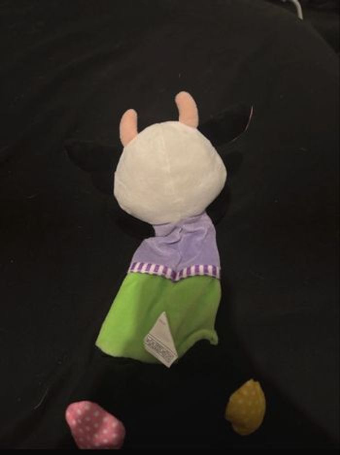 Doudou vache - photo numéro 2