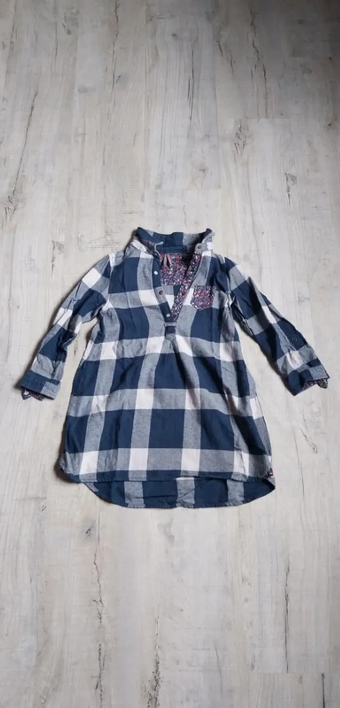 Chemise fille