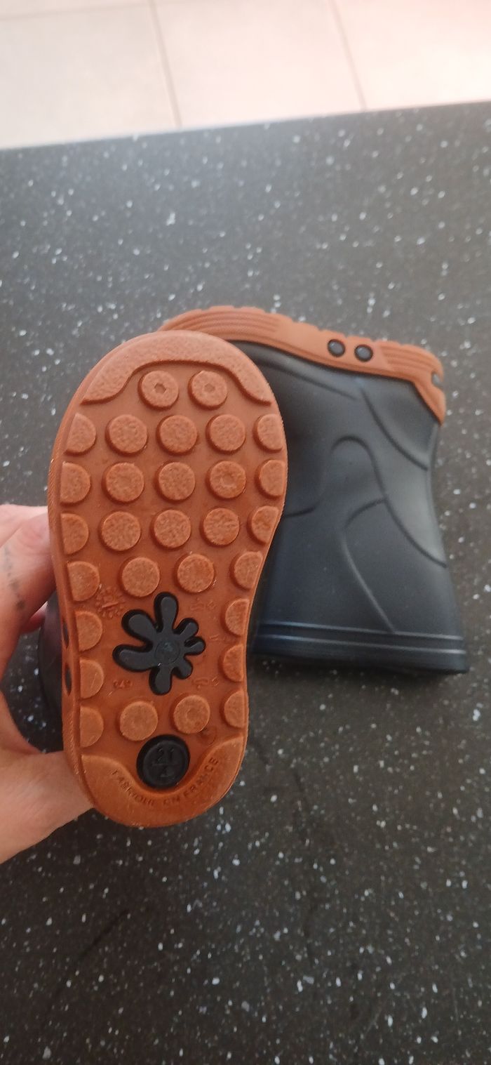 Botte de pluie - photo numéro 2