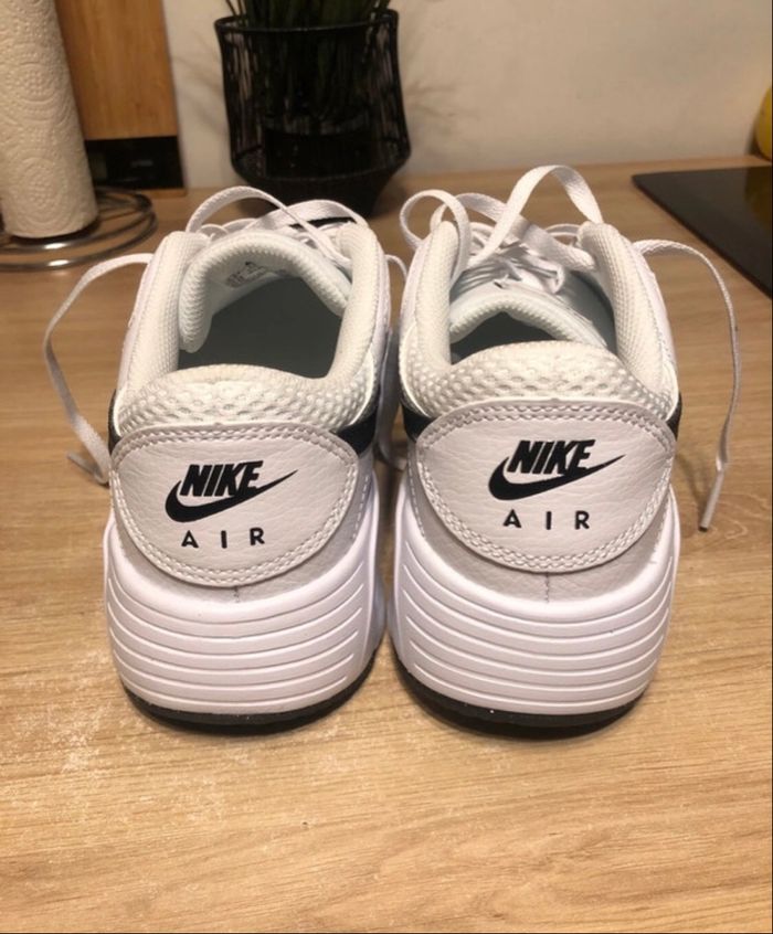 Paire de baskets Nike Air mixte - photo numéro 3
