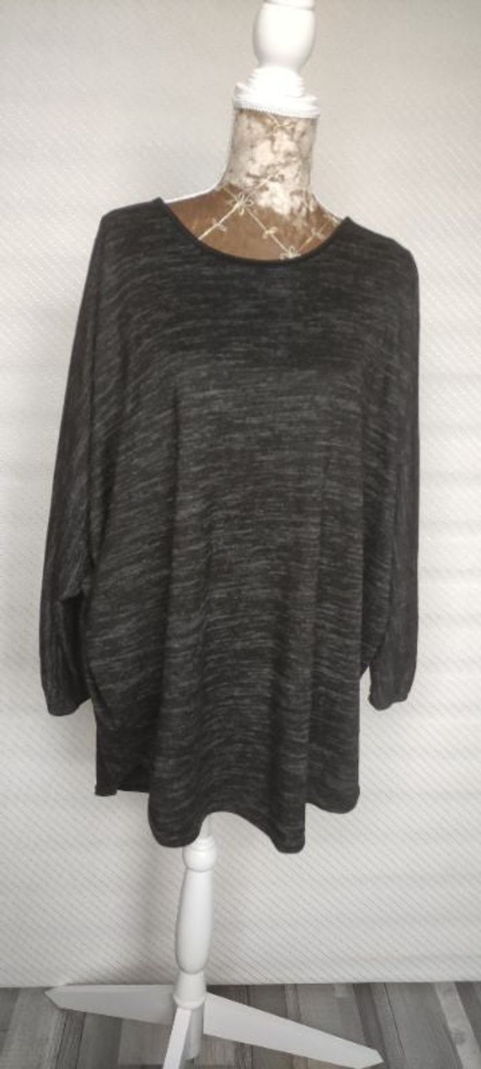 Pull léger long