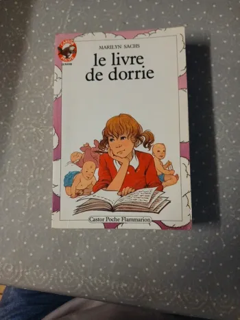 Livre Le livre de dorrie