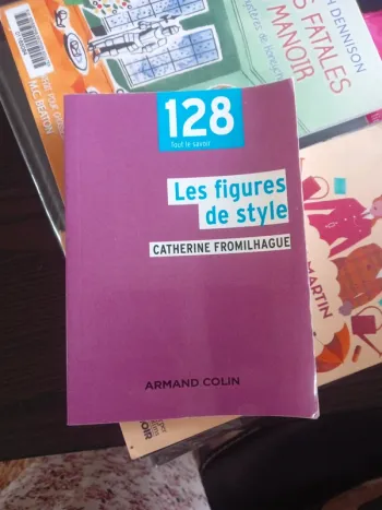 Les figures de style