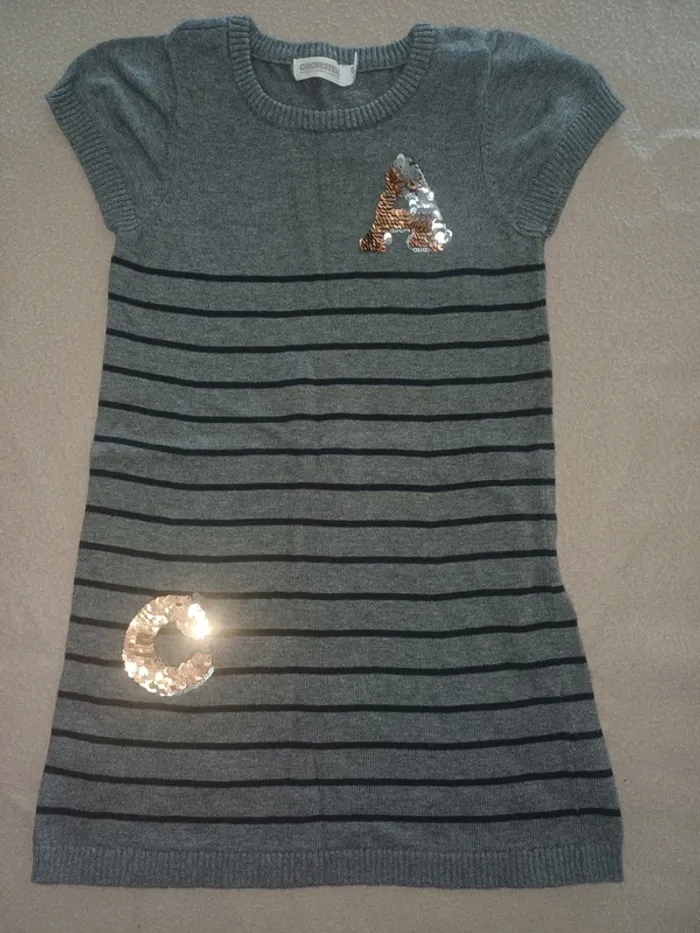 Magnifique robe 6 ans fille