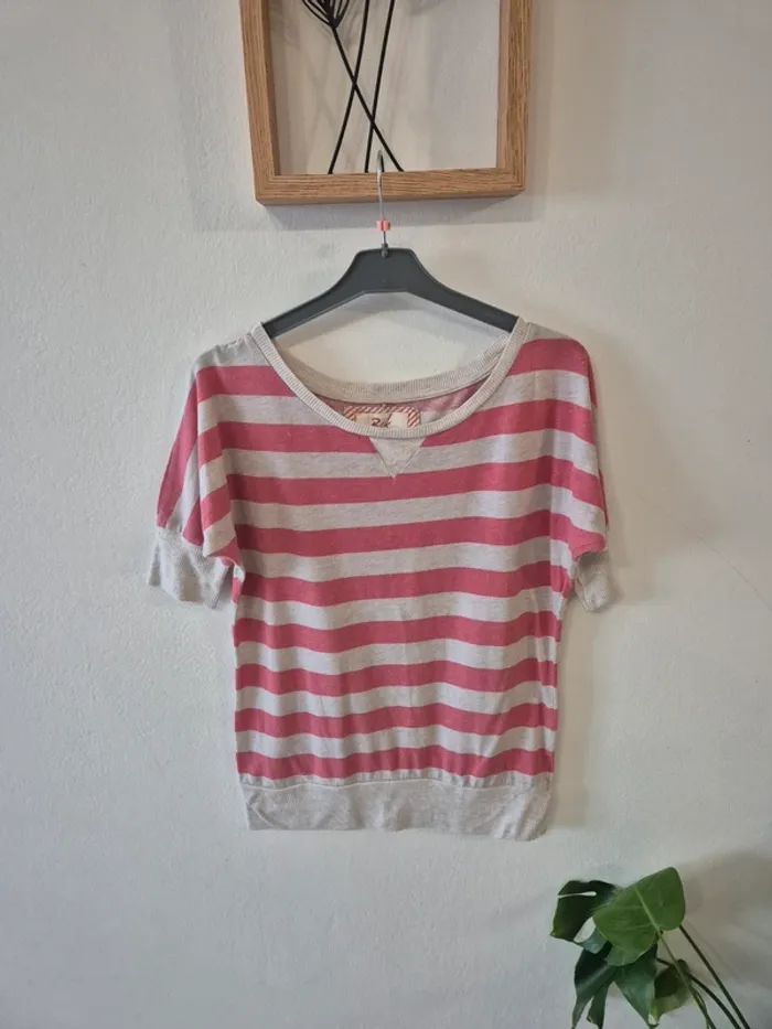 Tee shirt bershka