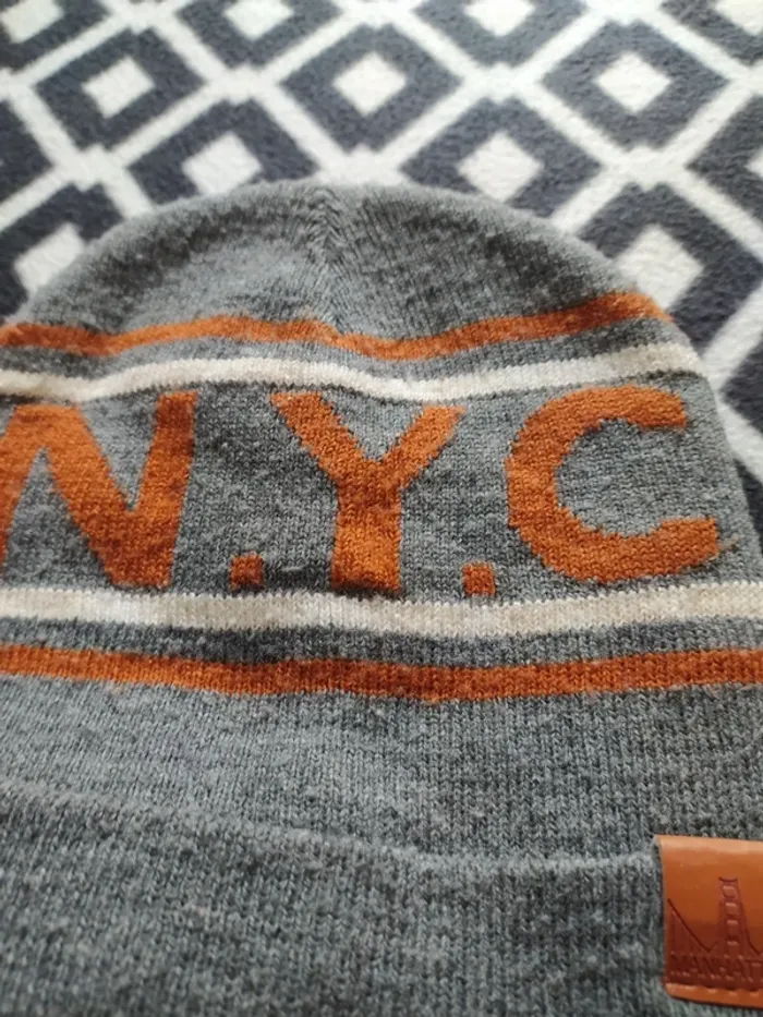 Bonnet - photo numéro 4