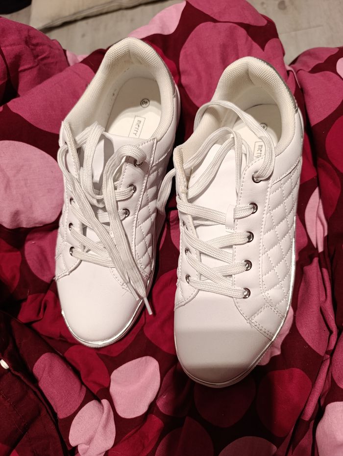 Basket femme - photo numéro 4