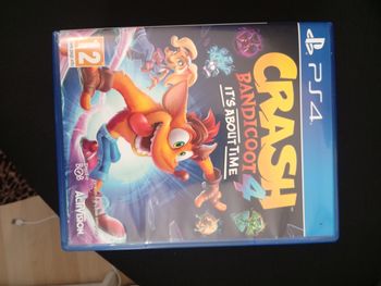 Crash bandicoot