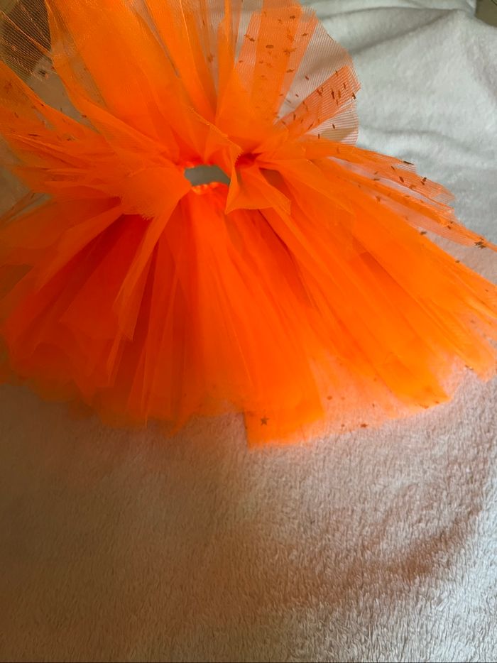 Jupe en tulle / déguisement Taille 2-6 ans Neuf - photo numéro 4