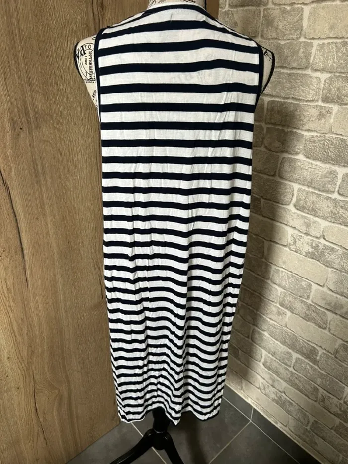 Robe débardeur par dessus de maillot taille M - photo numéro 3