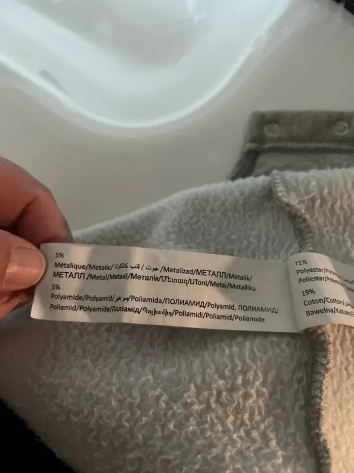 Gilet fille 23 mois 86 cm - photo numéro 8