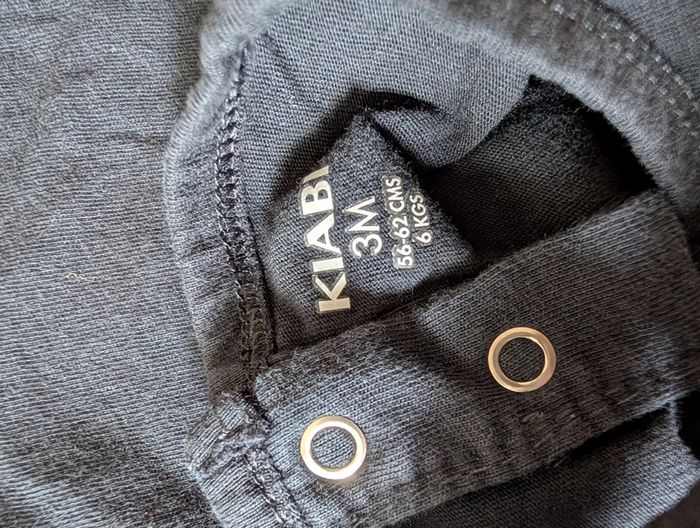 Débardeur baleine - photo numéro 3