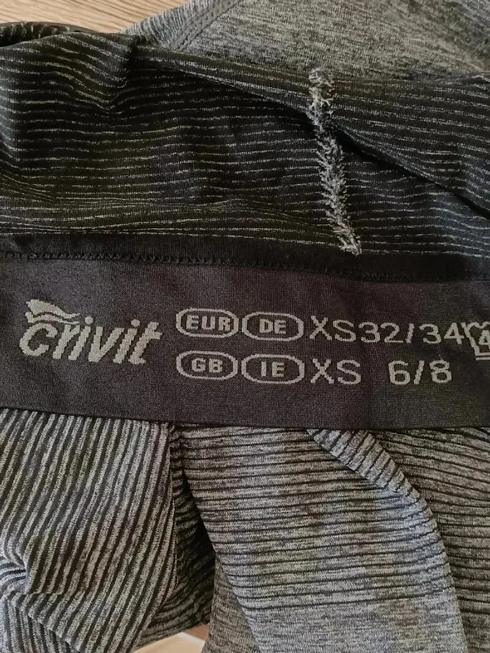 pull sport Crivit femme 34 - photo numéro 10