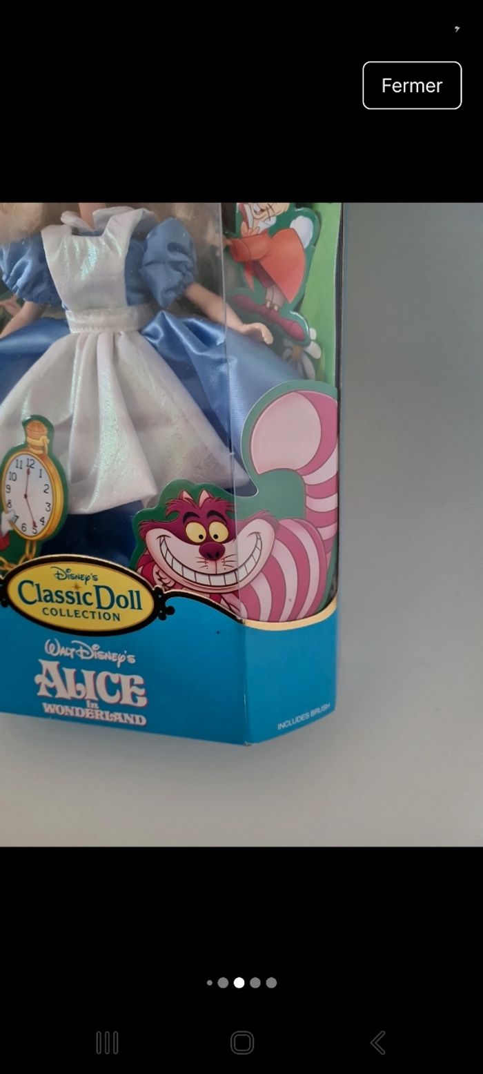 Alice au pays des Merveilles - photo numéro 5