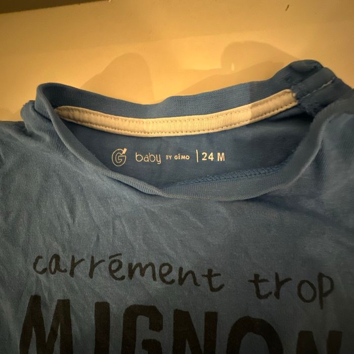 Tee-shirts garçon - photo numéro 2