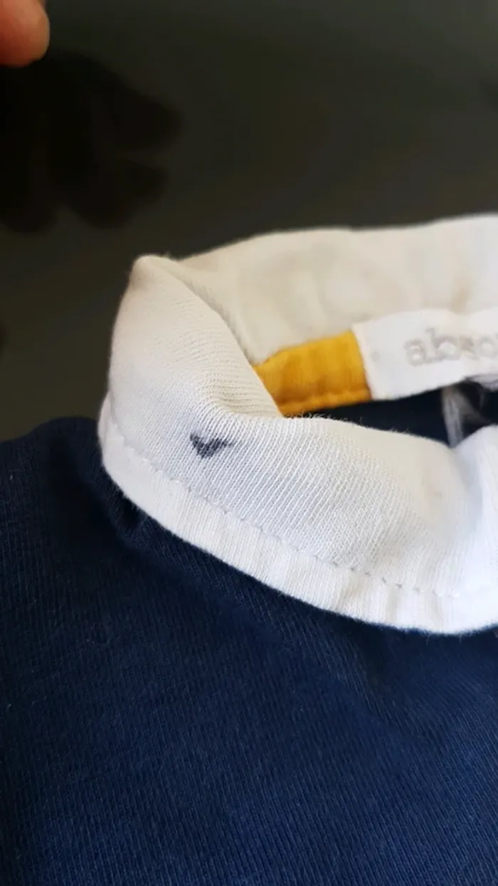 Polo Absorba 1 mois - photo numéro 3