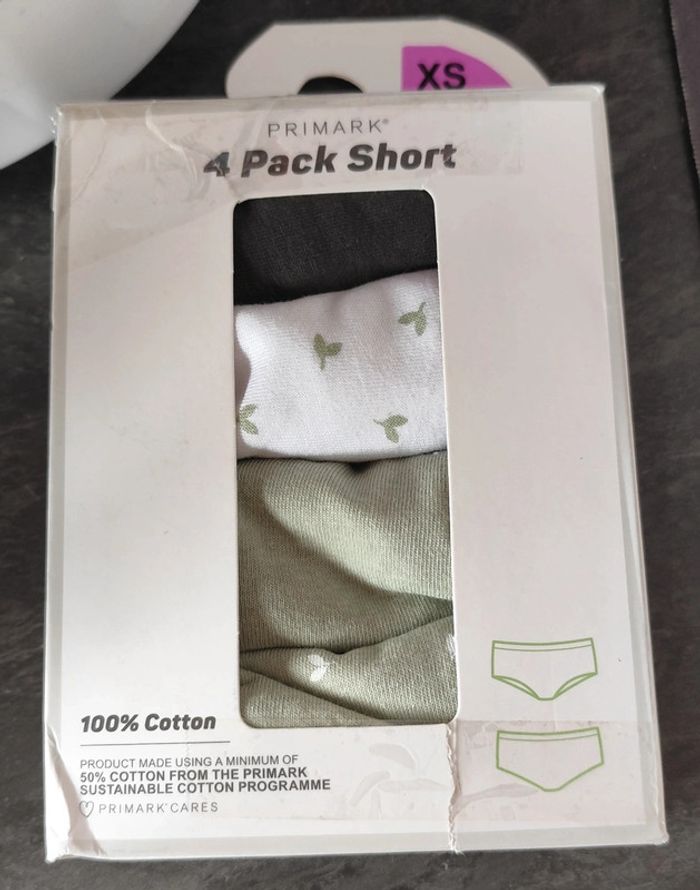 Culottes shorts Primark