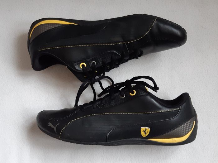 Tennis Puma Ferrari - photo numéro 7
