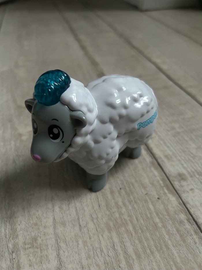 Tut tut animo pompon le mouton - photo numéro 5
