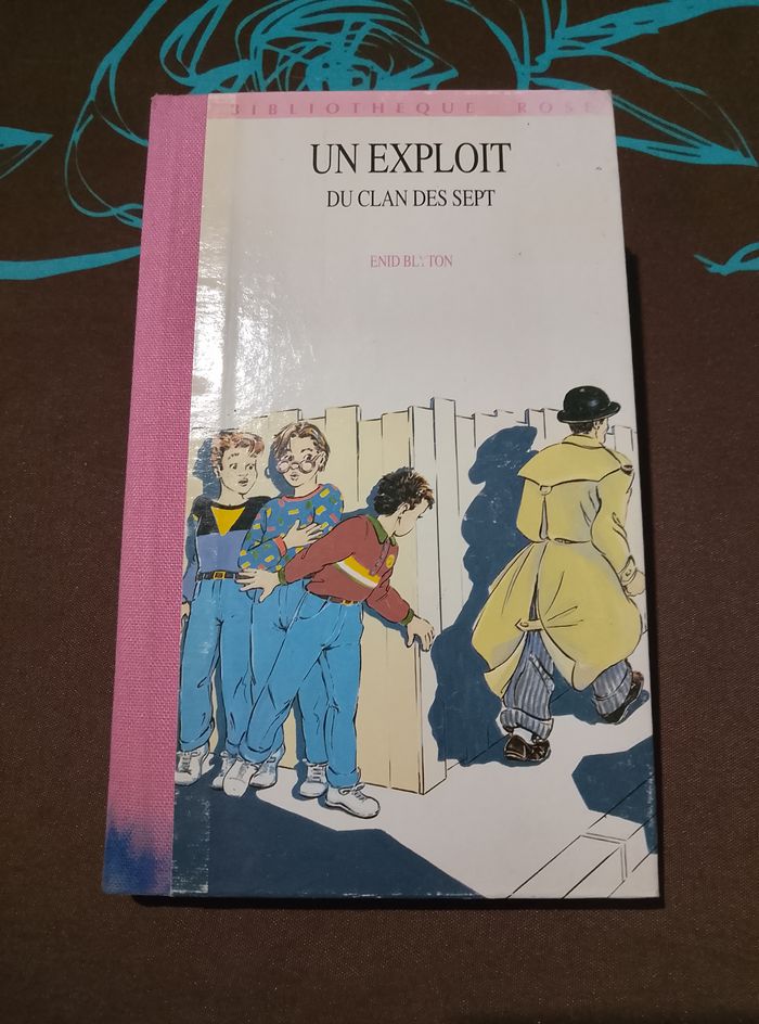 Le clan des 7 - photo numéro 5