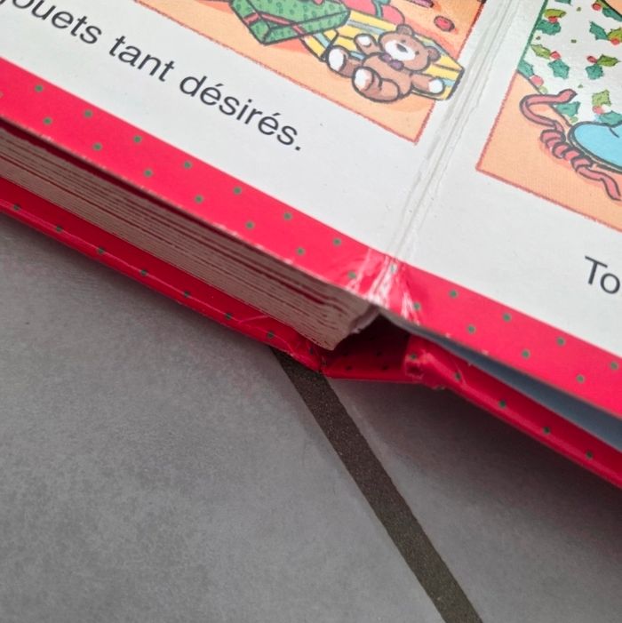 Livre enfant fleurus la petite imagerie des tout petits - photo numéro 4