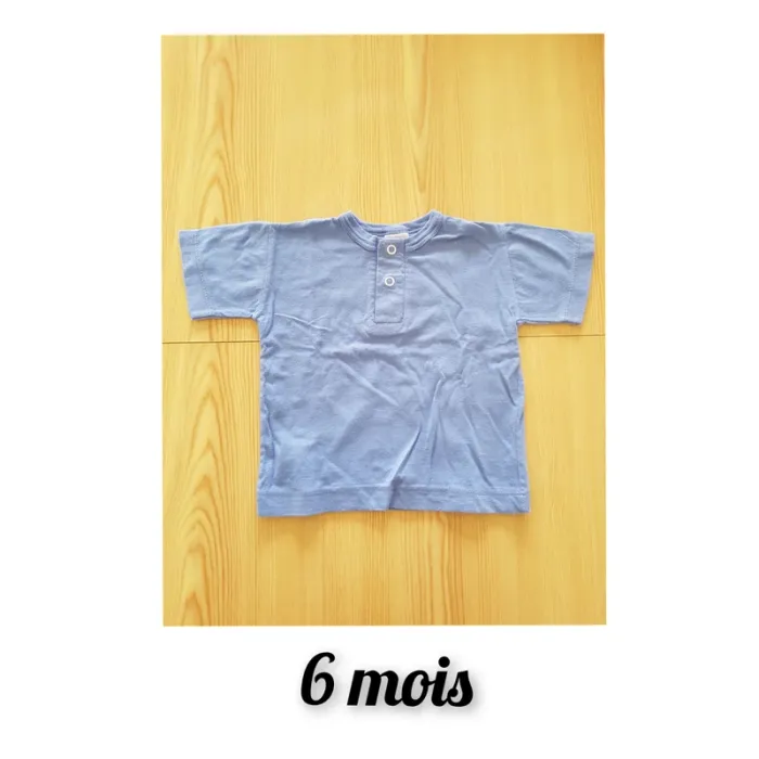 Tee-shirt 🔄