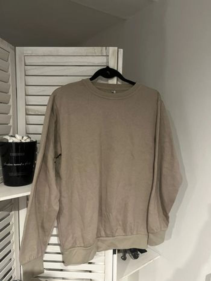 Pull molletonné - photo numéro 2