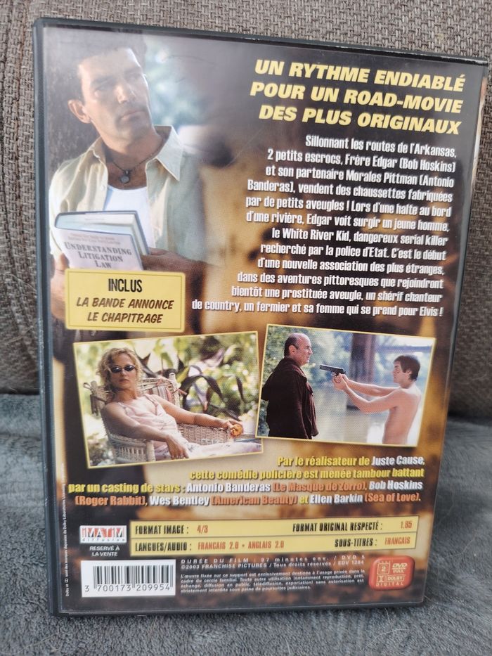 DVD White River Kid - photo numéro 2