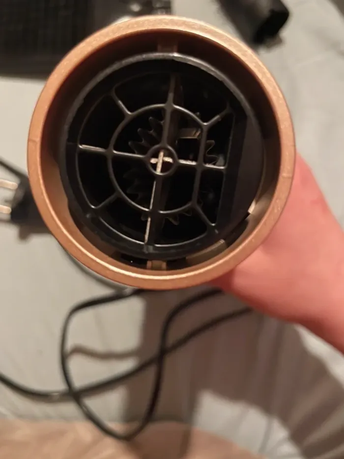 Brosse soufflante - photo numéro 3