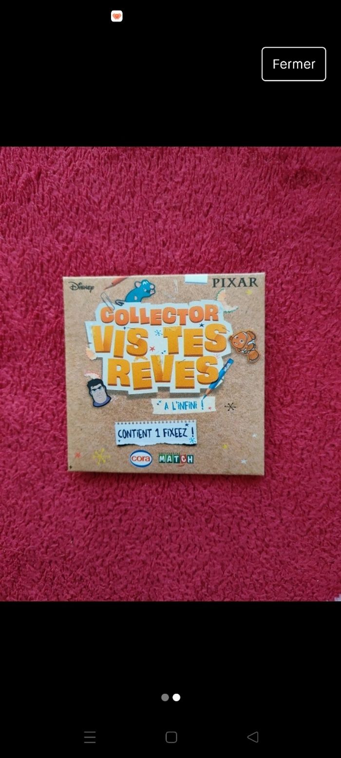 Collector vis tes rêves - photo numéro 2