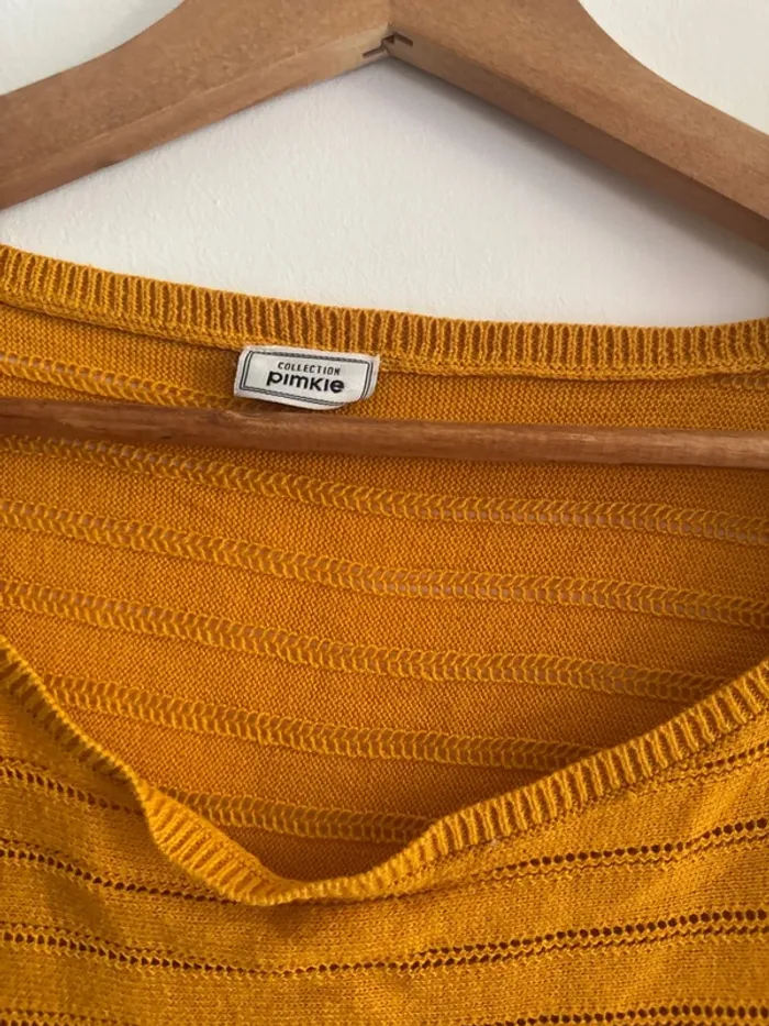 Pull oversize Pimkie – T. XL - photo numéro 2