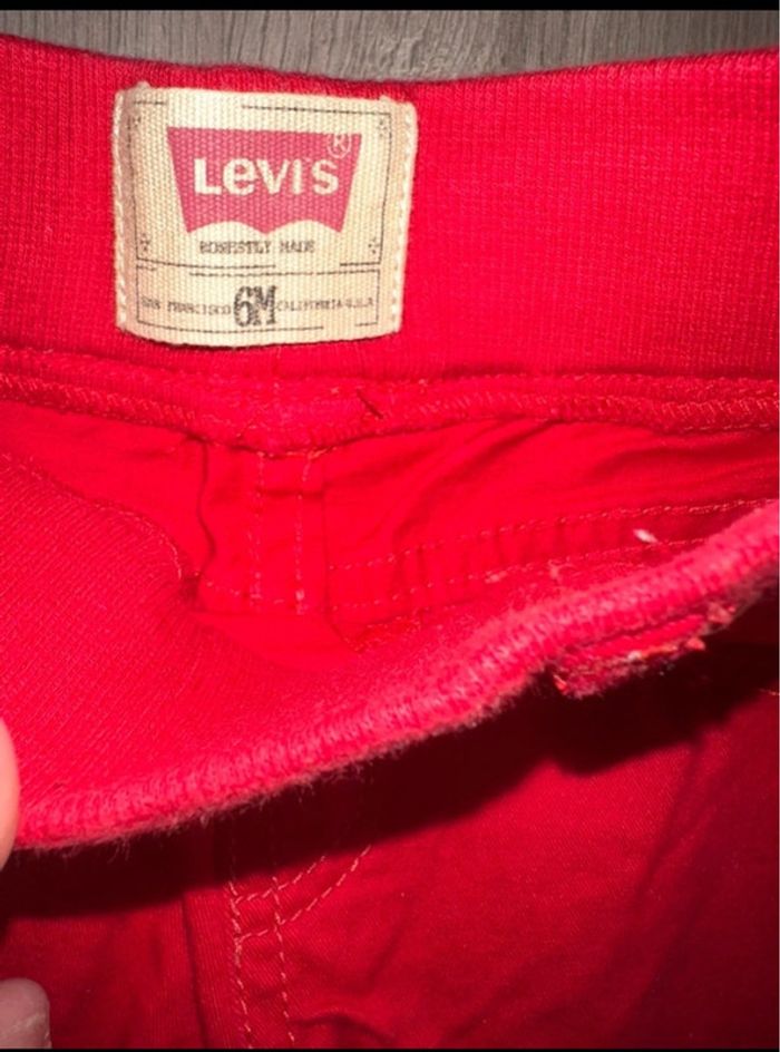 Lot de short Lévis bébé - photo numéro 2