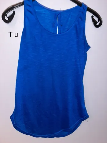 Blouse transparente