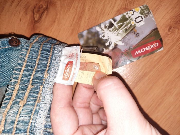 Tenue marese / oxbow 12 mois - photo numéro 4