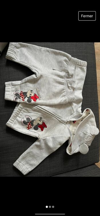 Ensemble Minnie