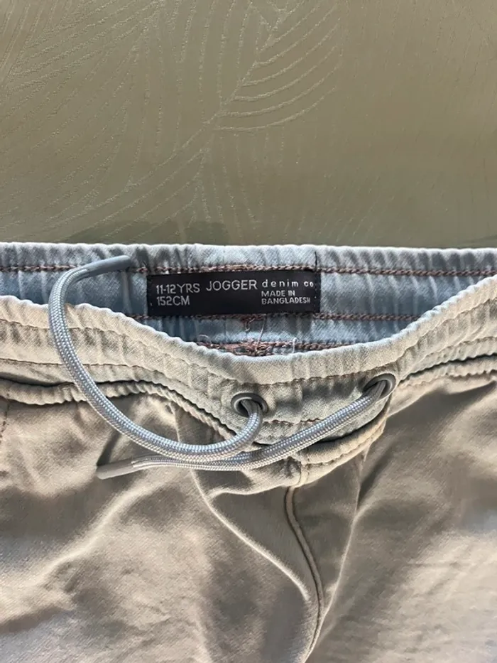 Pantalons garçon 11-12 ans - photo numéro 2