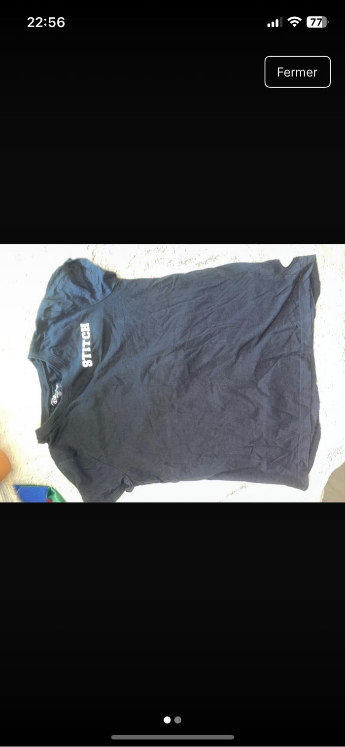 Lot tee short - photo numéro 4