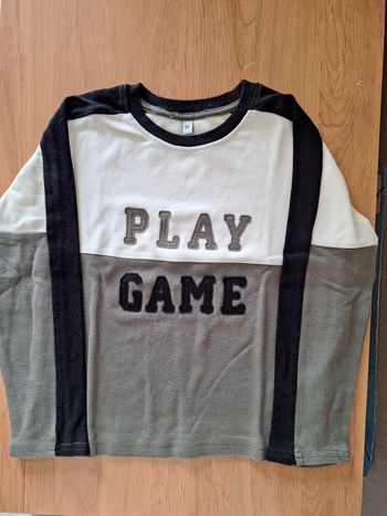 T-shirt garçon 6ans 