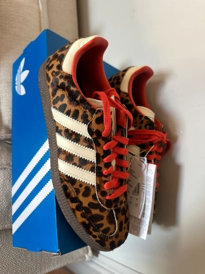 adidas originals SAMBA OG EU 38.5 - photo numéro 3