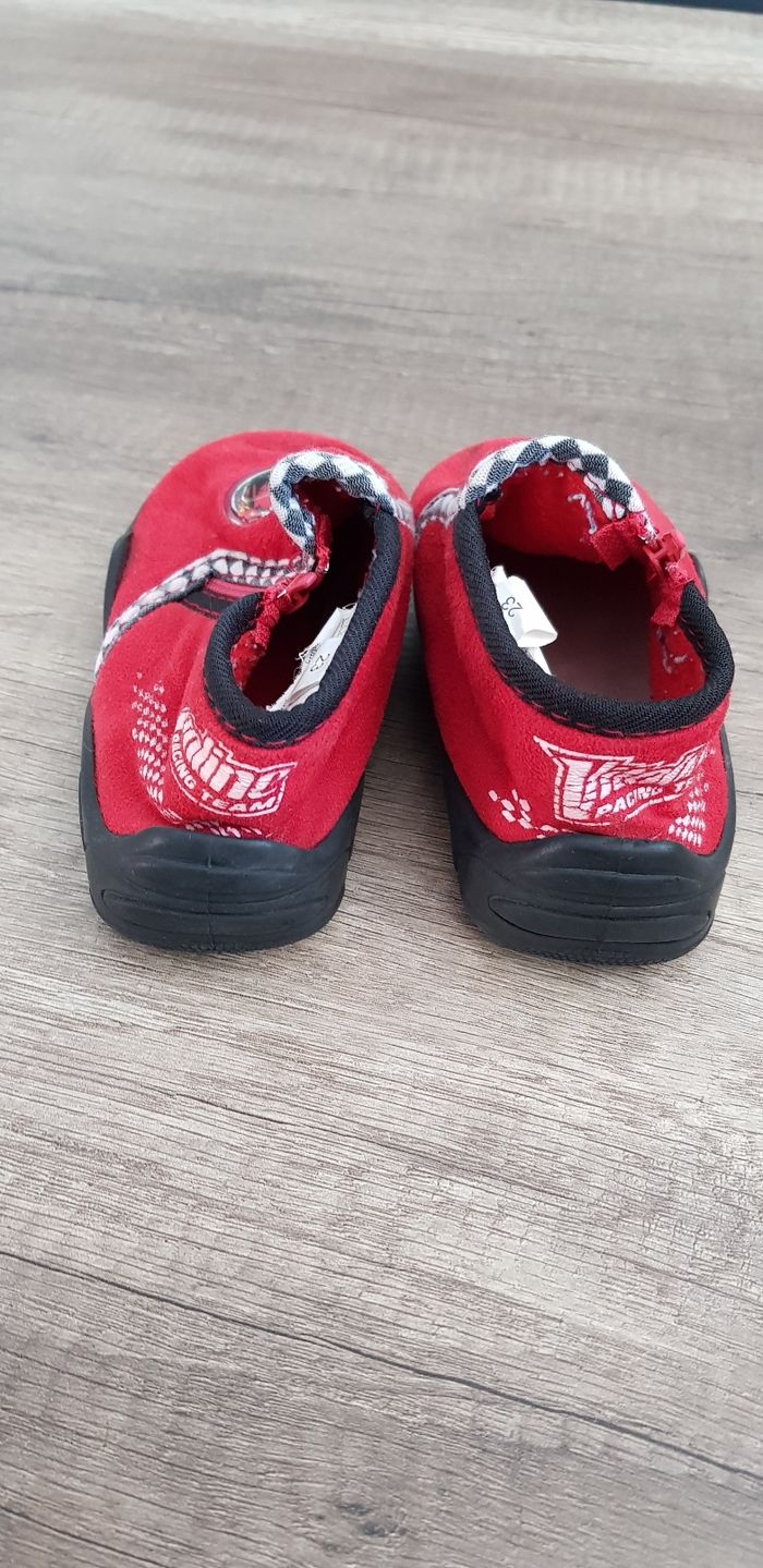 Chaussons cars - photo numéro 2